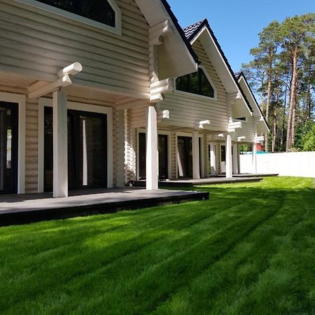 Vega Apartamenty Pobierowo Buitenkant foto