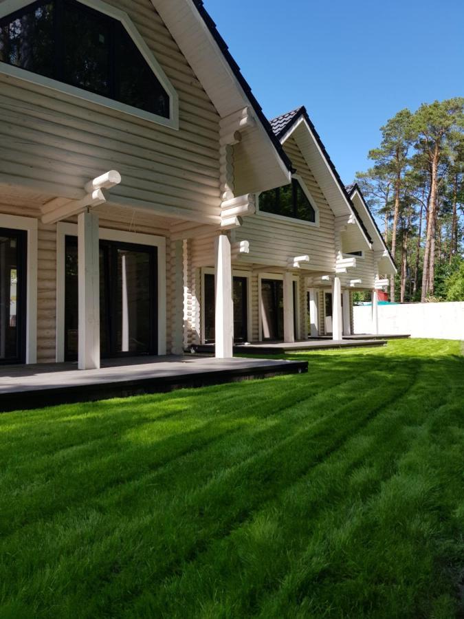 Vega Apartamenty Pobierowo Buitenkant foto