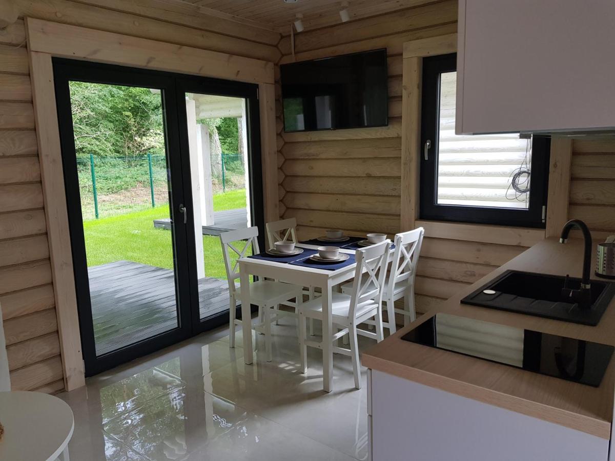 Vega Apartamenty Pobierowo Buitenkant foto