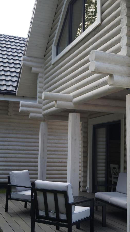 Vega Apartamenty Pobierowo Buitenkant foto