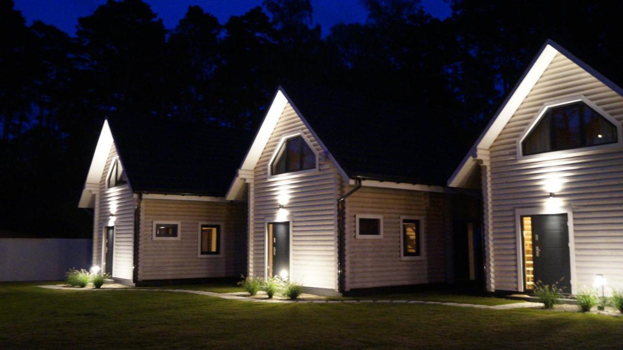 Vega Apartamenty Pobierowo Buitenkant foto