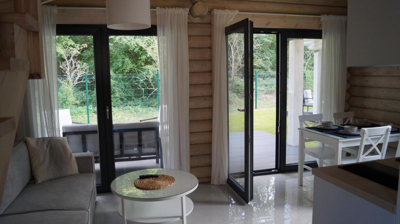 Vega Apartamenty Pobierowo Buitenkant foto