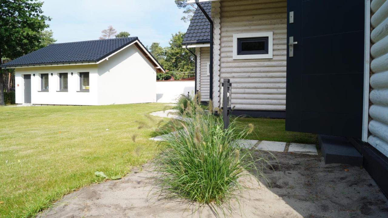 Vega Apartamenty Pobierowo Buitenkant foto