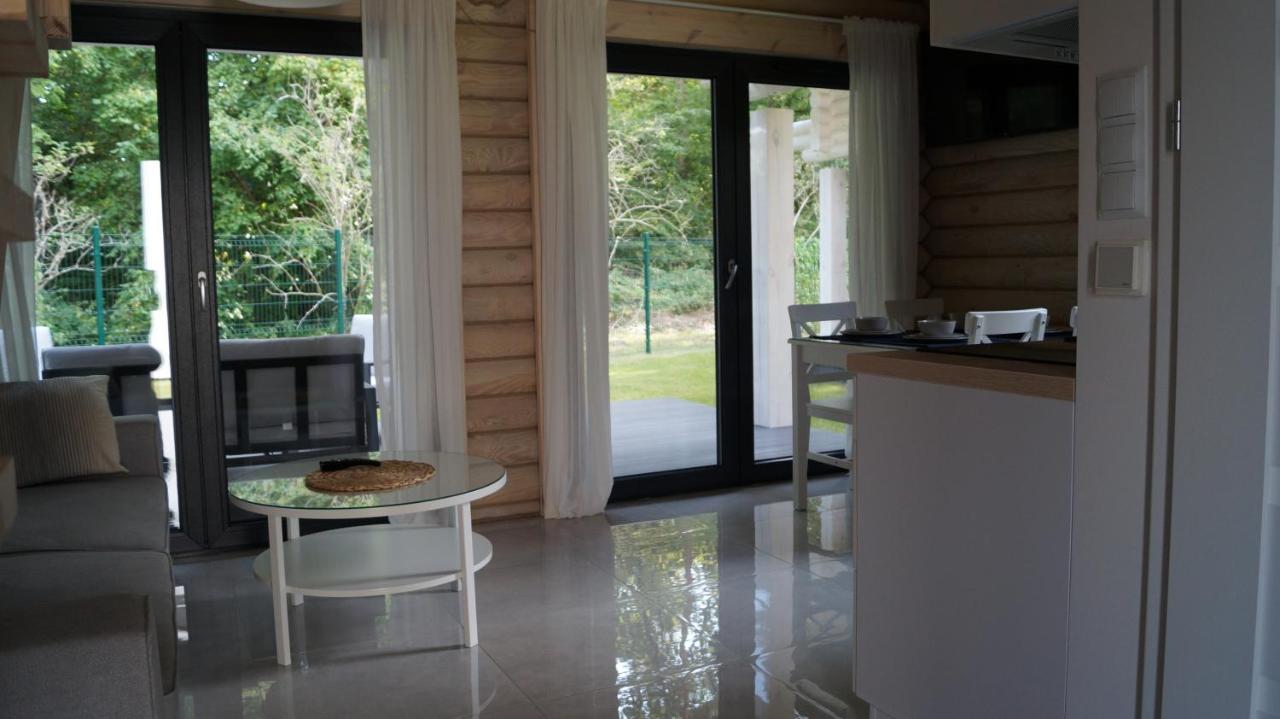 Vega Apartamenty Pobierowo Buitenkant foto