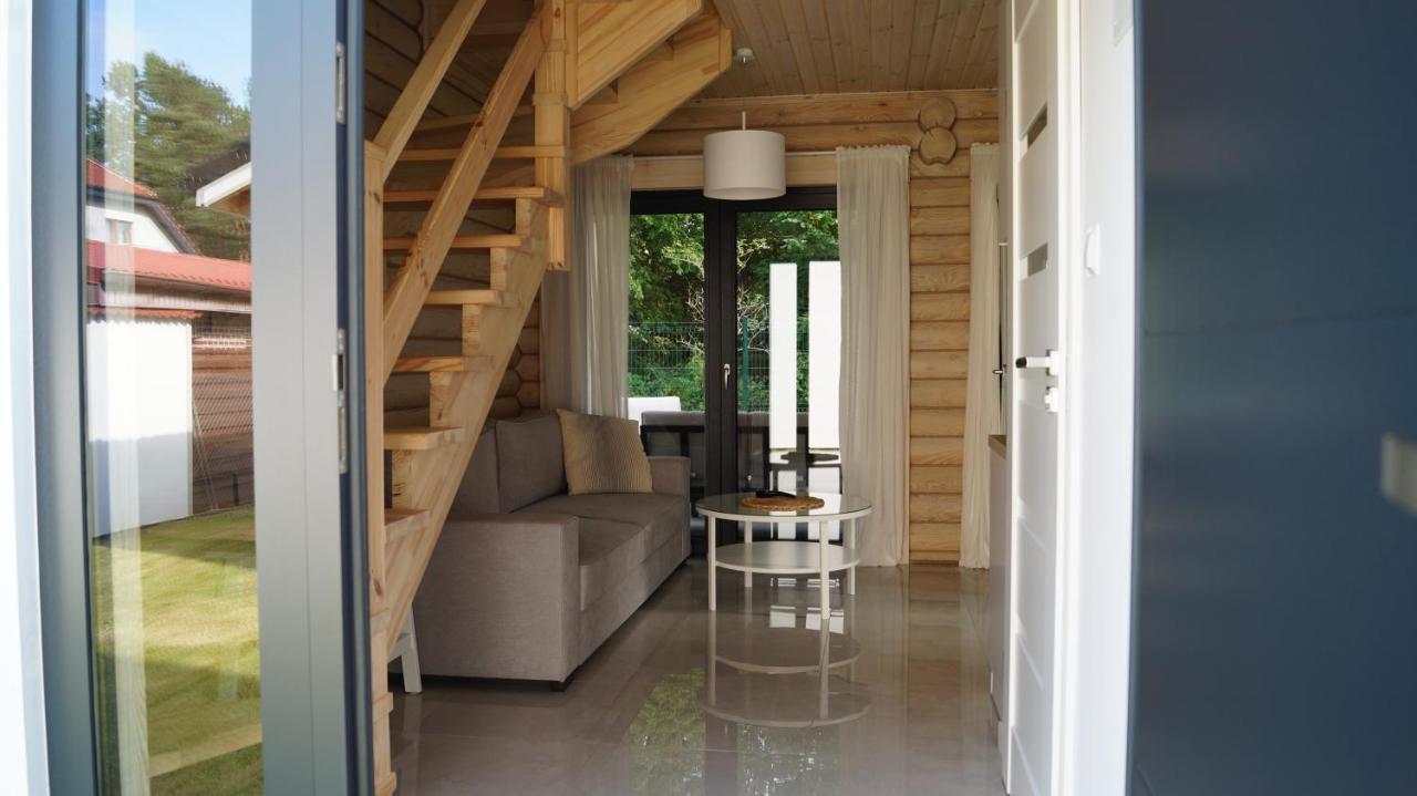 Vega Apartamenty Pobierowo Buitenkant foto