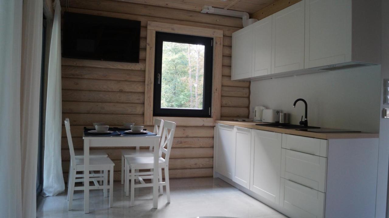 Vega Apartamenty Pobierowo Buitenkant foto