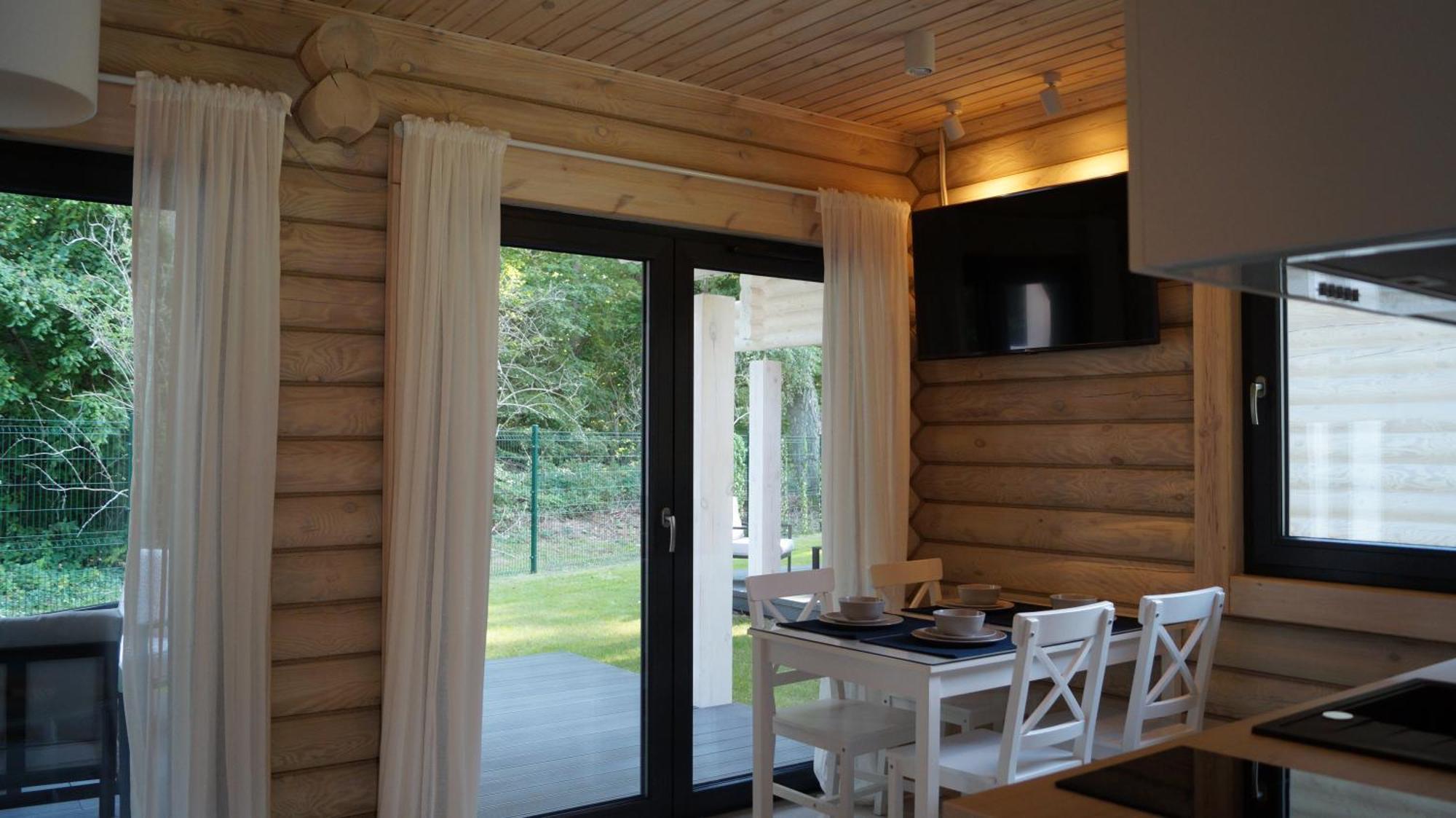 Vega Apartamenty Pobierowo Buitenkant foto